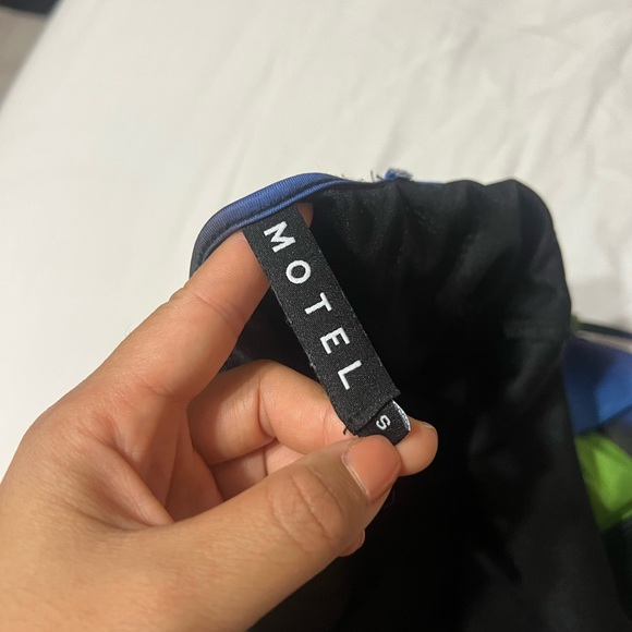 Motel Rocks dress - Picture 3 of 4